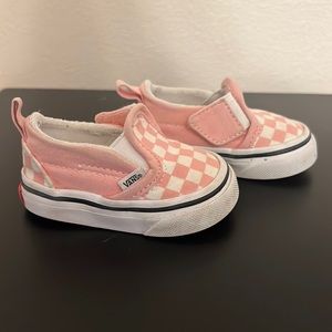 Toddler vans 2c